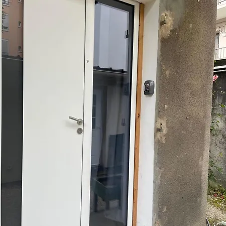 Apartamento Studio Clemenceau 2 People Gratte Ciel Villeurbanne
