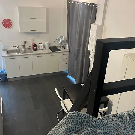Apartamento Studio Clemenceau 2 People Gratte Ciel